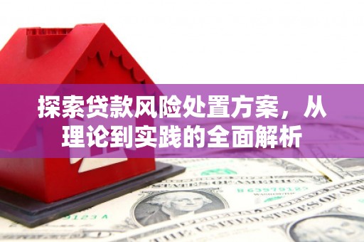 双辽探索贷款风险处置方案，从理论到实践的全面解析