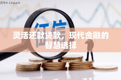 双辽灵活还款贷款，现代金融的智慧选择