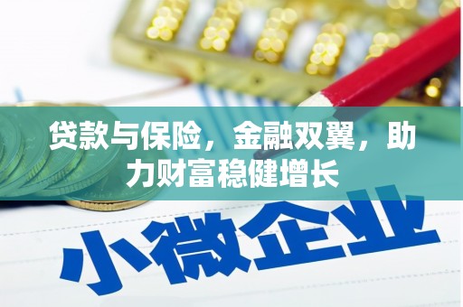 双辽贷款与保险，金融双翼，助力财富稳健增长